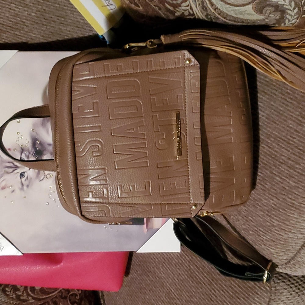 NWOT Steve Madden Backpack